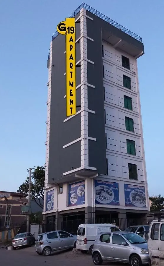 G&19 Apartment Addis Ababa