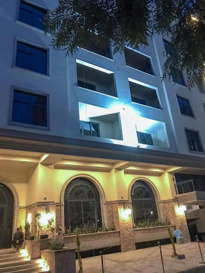 G&19 Apartment Addis Ababa Etiyopya
